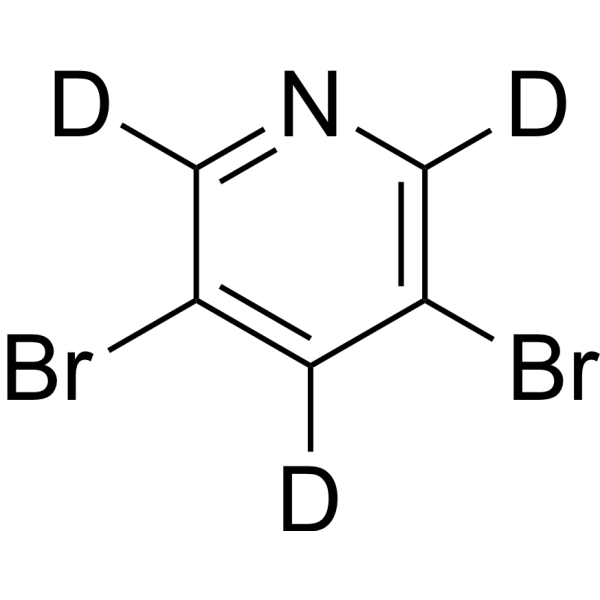 3,5-Dibromopyridine-d3 1219799-05-9